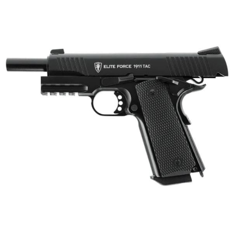 Страйкбольный пистолет Umarex Elite Force 1911 Tac