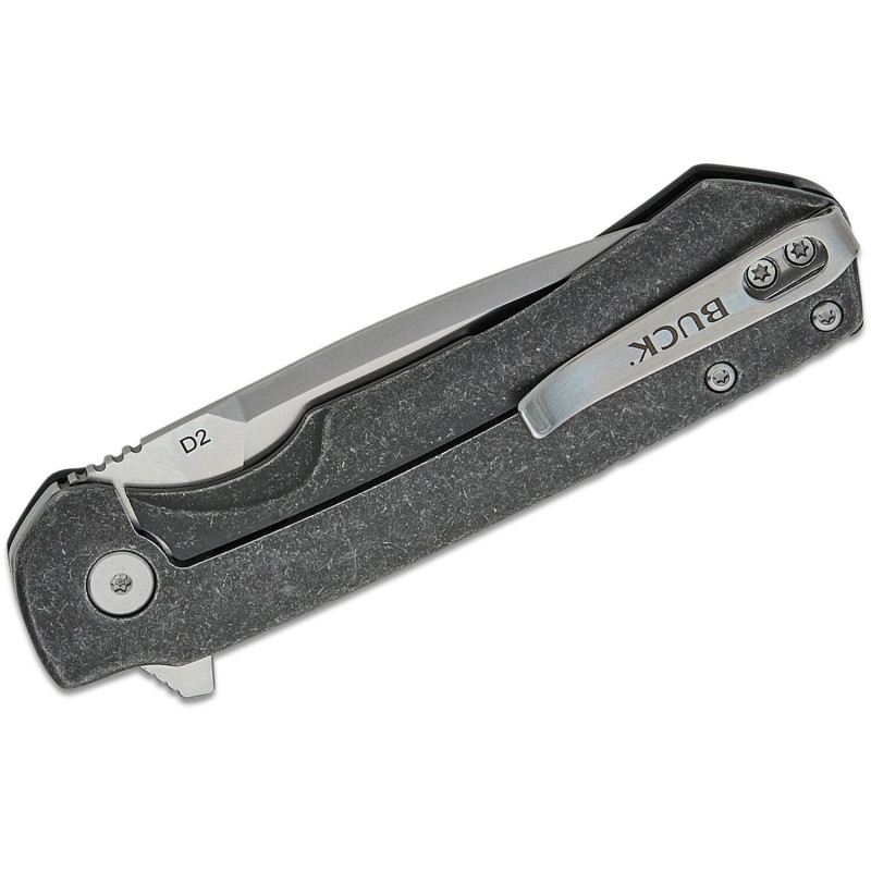 Нож Buck "Stinger", черный