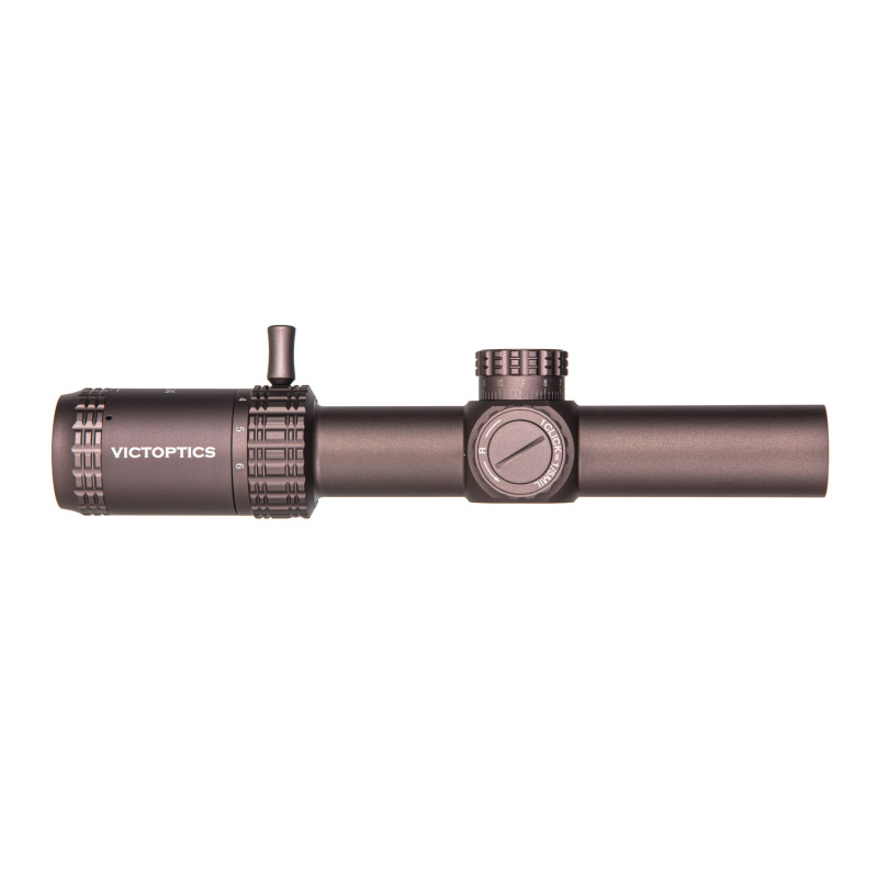 Прицел оптический Vector Optics  S6 1-6X24 (30 мм) Illum. SFP FDE
