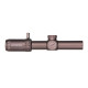 Прицел оптический Vector Optics  S6 1-6X24 (30 мм) Illum. SFP FDE
