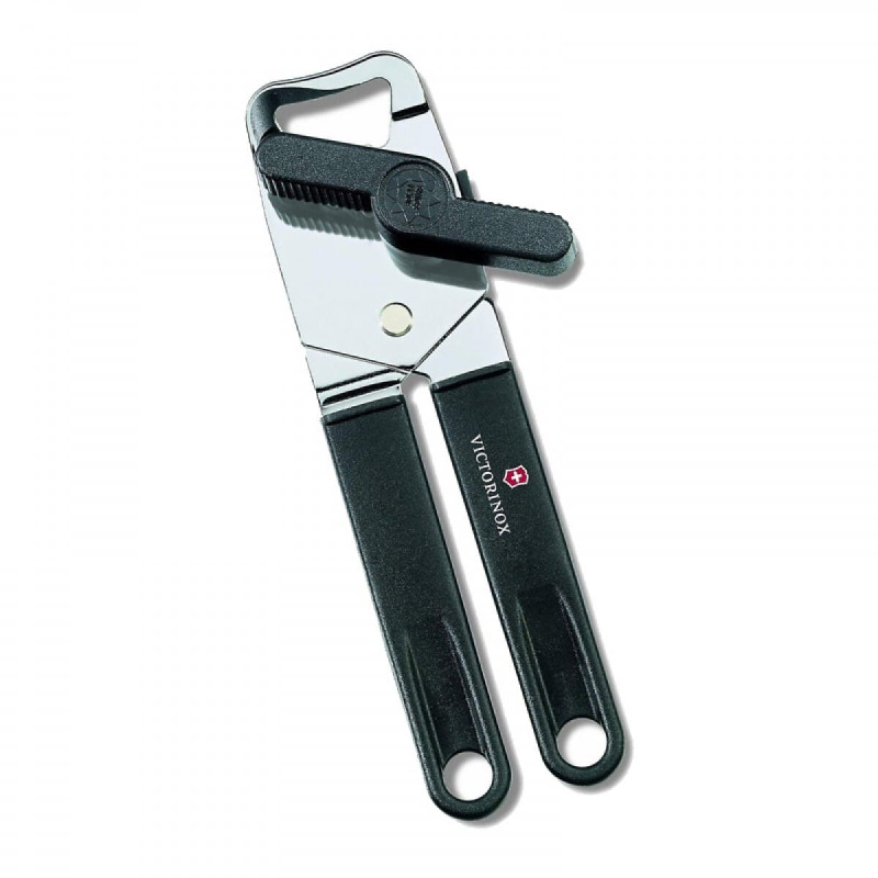Консервный нож Victorinox черный