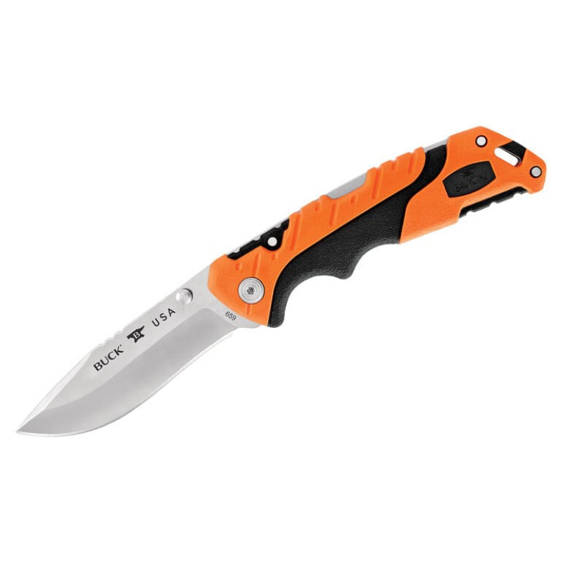 Нож Buck "Folding Pursuit Large pro"