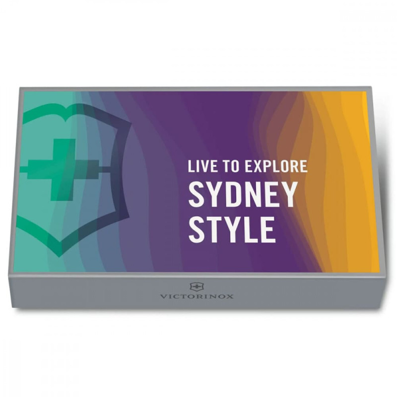 Нож Victorinox Companion "Sydney Style"