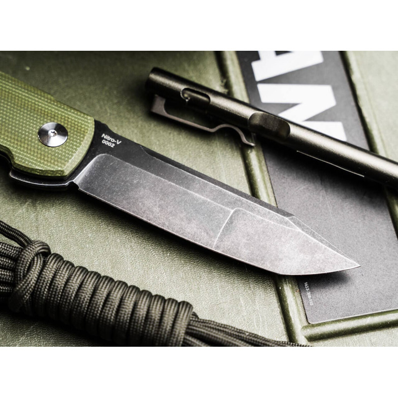 Нож Boker Plus "Tac-Master"