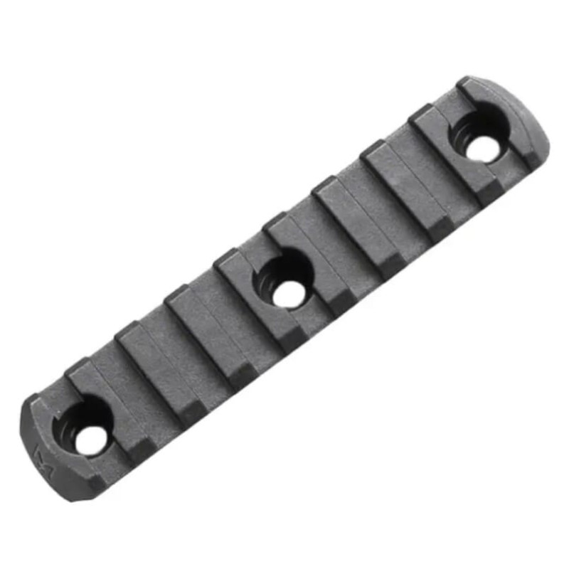 Планка Пикатинни Magpul Polymer 9 Slots M-Lok System - Black
