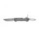 Нож Benchmade "Weekender", 2 клинка, серый