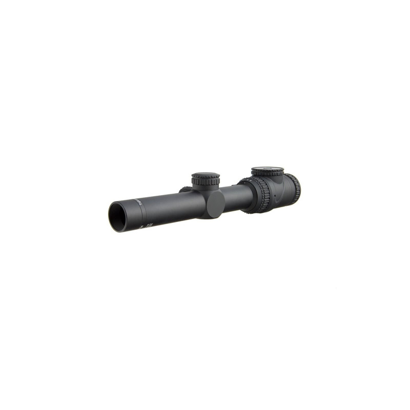 Оптичний приціл TRIJICON AccuPoint 1-6x24 (30 мм) illum. BAC Green Triangle Tritium/Fiber Optics SFP