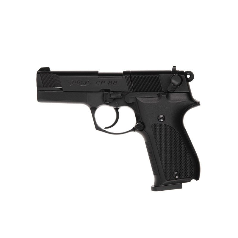 Пневматический пистолет Umarex Walther CP88 кал.4,5мм