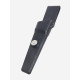 Нож Sanrenmu S708, Sandvik 12C27N, пластик, черный
