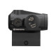 Комплект Sig Optics коллиматор ROMEO-MSR Gen II 2 MOA и магнифер JULIET3-MICRO 3X22MM