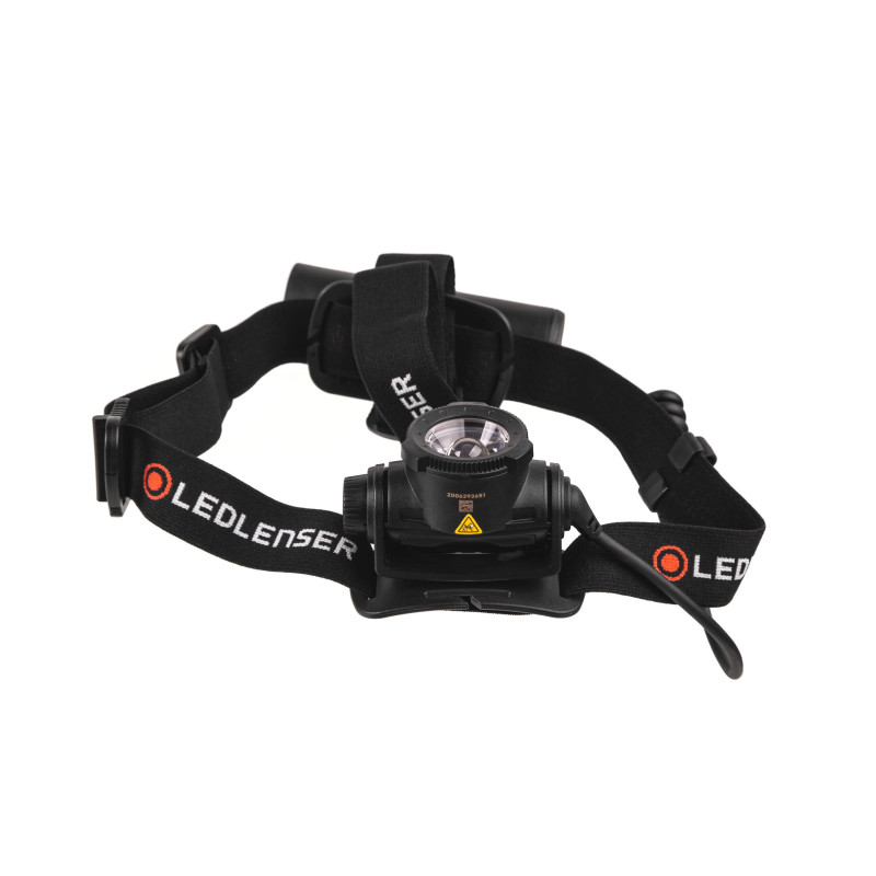 Налобный фонарь LedLenser H7R CORE , заряжаемый, 1000/600/15