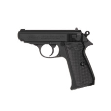 Пневматичний пістолет Umarex Walther PPK/S Blowback кал.4,5мм