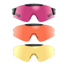 Очки "Beretta"  InterMask (3 шт) Yellow & Magenta & Orange