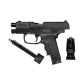 Пневматический пистолет Umarex Walther CP99 Compact Blowback  кал.4,5мм