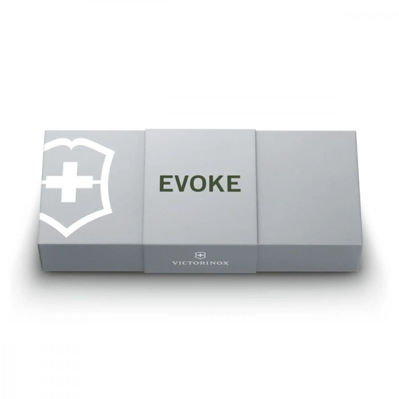Нож Victorinox Evoke BS Alox, зелёный