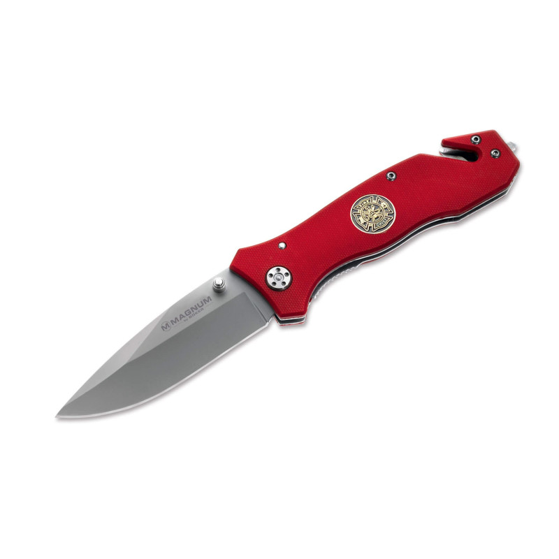 Нож Boker Magnum "Fire Dept."