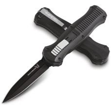Ніж Benchmade "Infidel Black" OTF AUTO