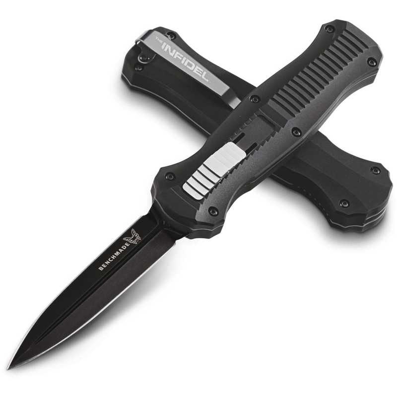 Нож Benchmade"Infidel Black" OTF AUTO