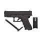 Пневматический пистолет Umarex Glock 19  кал.4,5мм