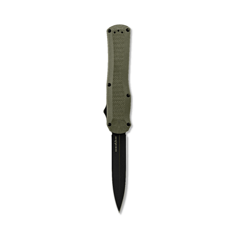 Нож Benchmade "Autocrat Olive", OTF, Auto