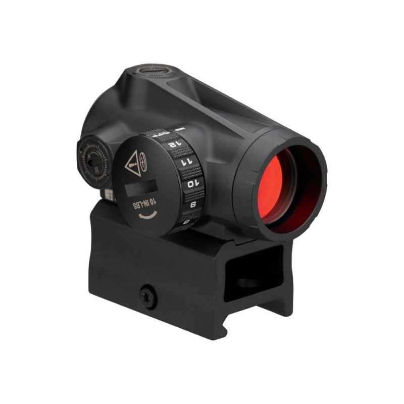 Комплект Sig Optics коллиматор ROMEO-MSR Gen II 2 MOA и магнифер JULIET3-MICRO 3X22MM