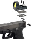 Прицел коллиматорный Delta MiniDot HD 26x21mm 2 MOA