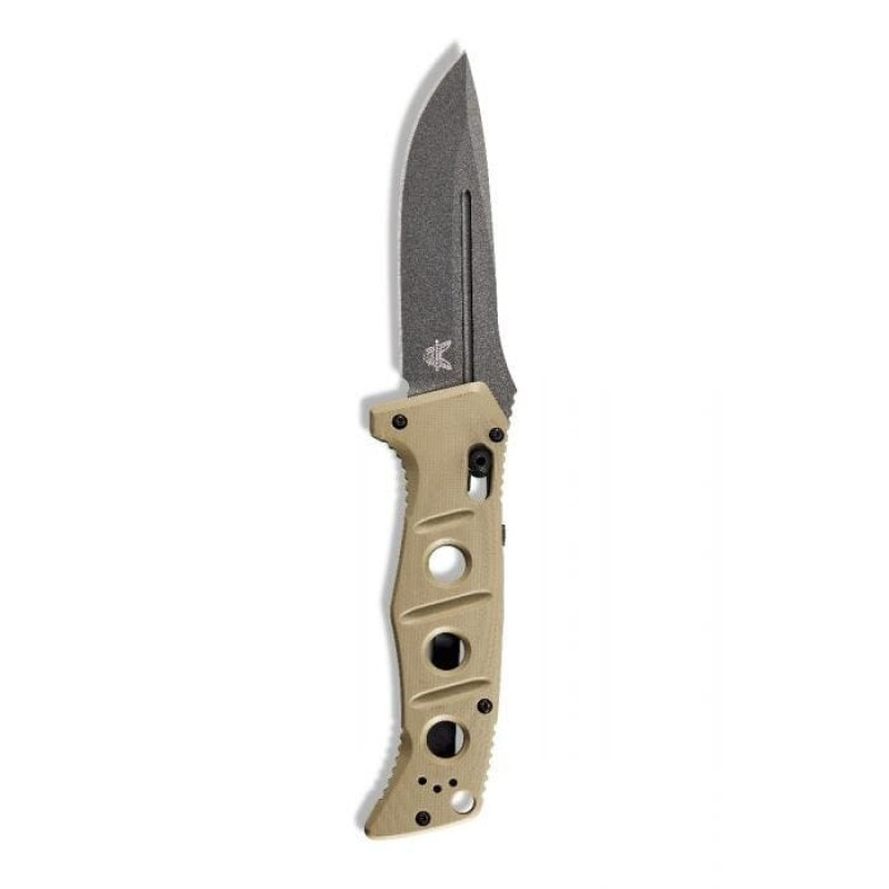 Нож Benchmade "Sibert Auto Adamas"