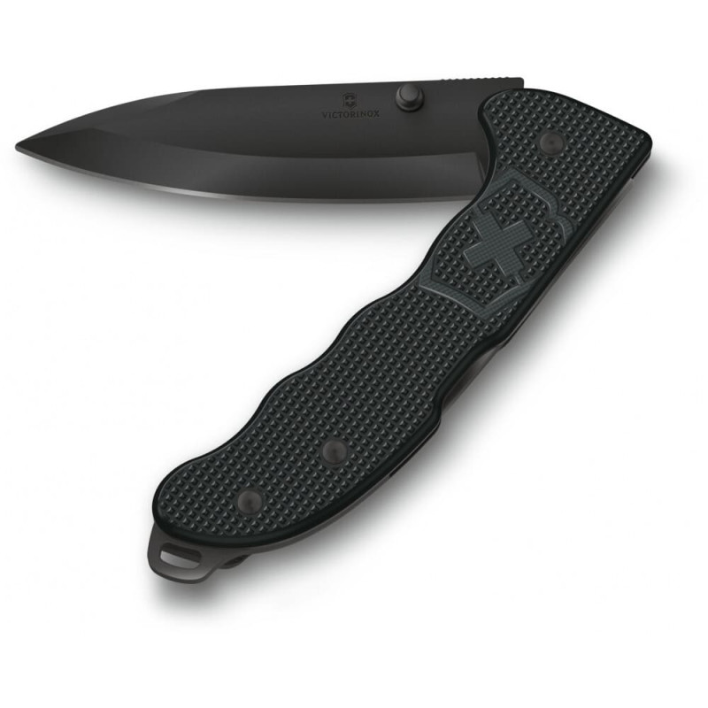 Нож Victorinox Evoke BS Alox, чёрный