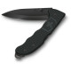Нож Victorinox Evoke BS Alox, чёрный