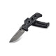 Нож Benchmade "Sibert Mini Adamas", черный