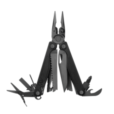 Мультиинструмент Leatherman Charge Plus, нейлоновый чехол, метрические биты
