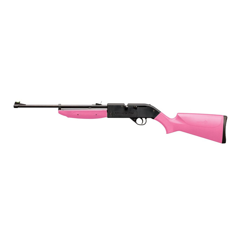 760P Пневмовинтовка Crosman"Pump Мaster" Pink