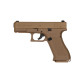 Пневматический пистолет Umarex Glock 19X Non-Blowback кал.4,5мм