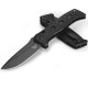 Нож Benchmade "Sibert Mini Auto Adamas", черный