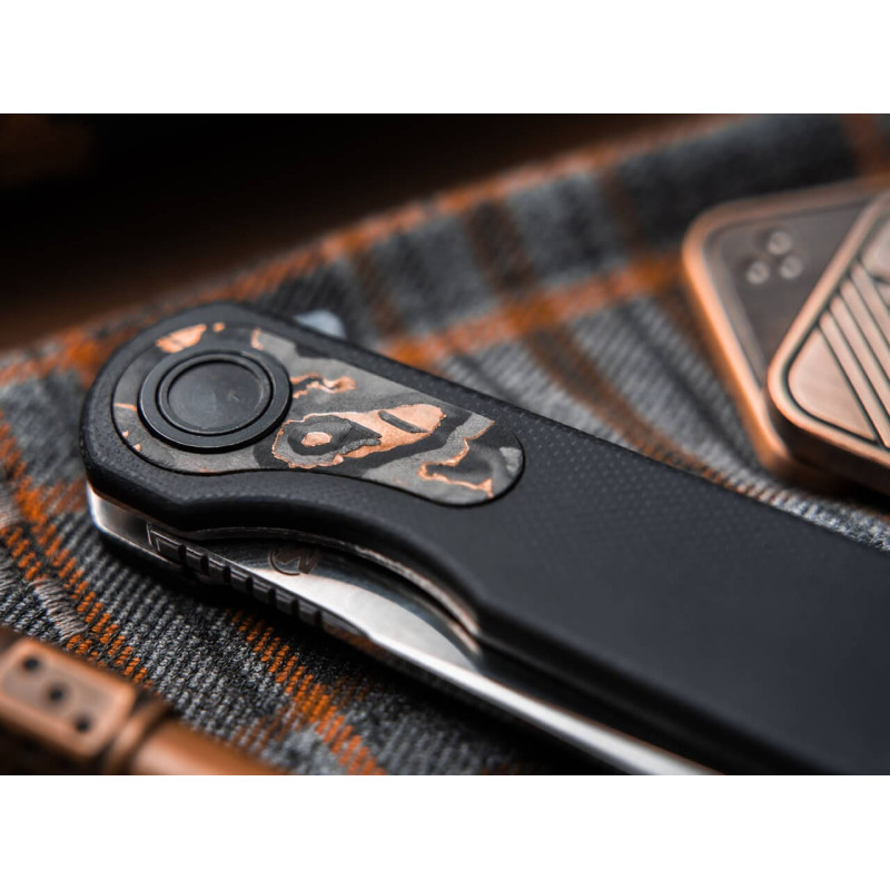 Нож Boker Magnum "Braddock black"