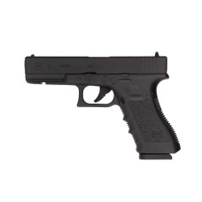 Пневматичний пістолет Umarex Glock 17 Blowback кал. 4,5 мм
