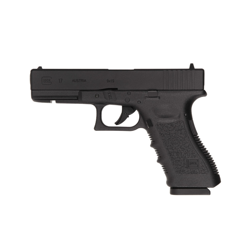 Пневматический пистолет Umarex Glock 17 Blowback  кал. 4,5 мм