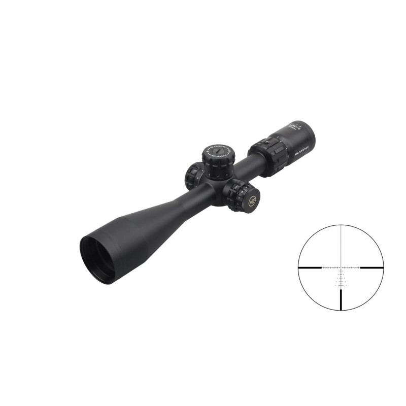 Прицел оптический Vector Optics Paragon 3-15x44 (25,4 мм) illum. SFP Zero-Stop