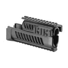 Цівка тактична FAB для AK 47/74, 4 планки Black