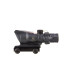 Прицел TRIJICON ACOG 4x32 Dual Illuminated Red Chevron  BAC NS