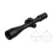 Прицел оптический Vector Optics Continental 5-30x56 (34mm) illum. FFP Ranging