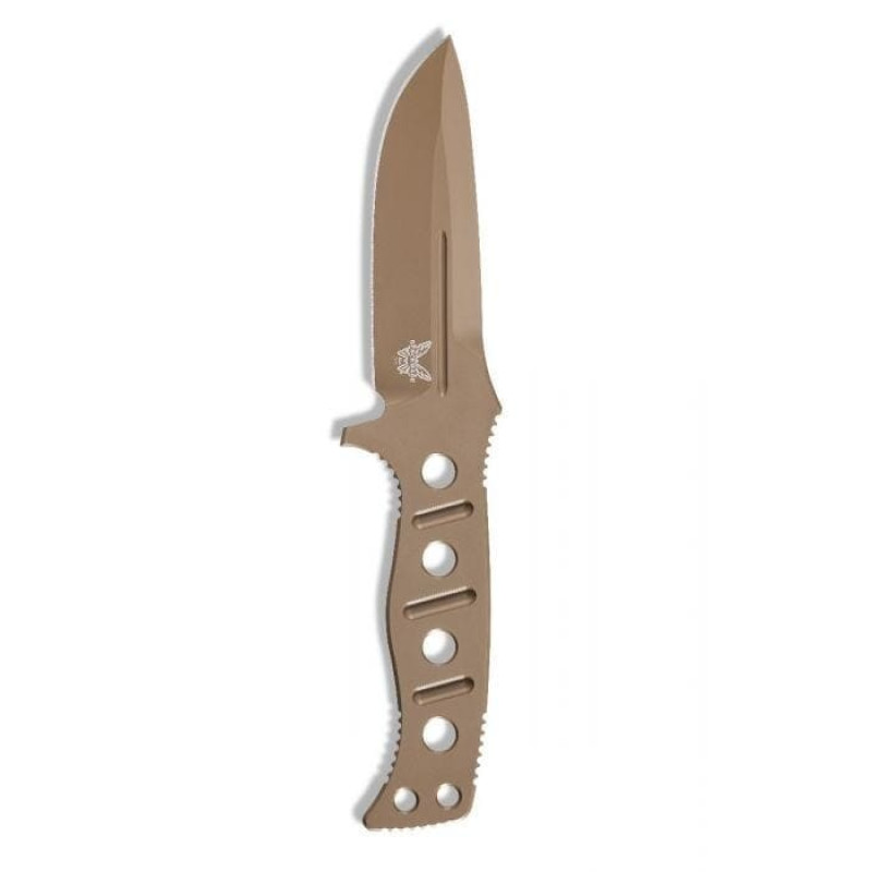 Нож Benchmade "Sibert Adamas", рукоять с паракордом