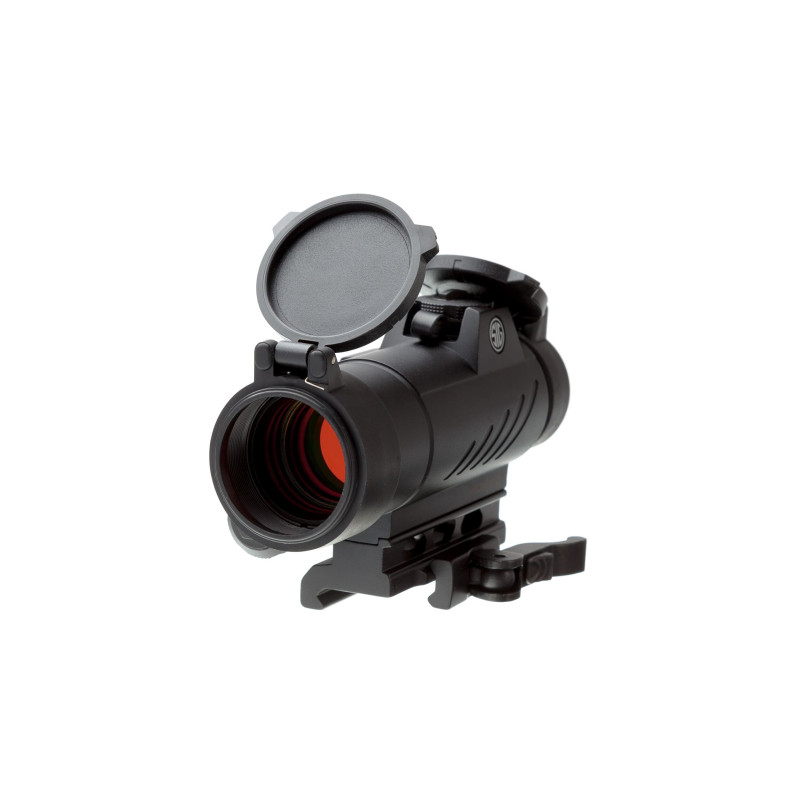 Прицел коллиматорный Sig Optics Romeo 7 1x30mm сетка 2MOA Red Dot на планку Picatinny