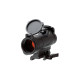 Прицел коллиматорный Sig Optics Romeo 7 1x30mm сетка 2MOA Red Dot на планку Picatinny