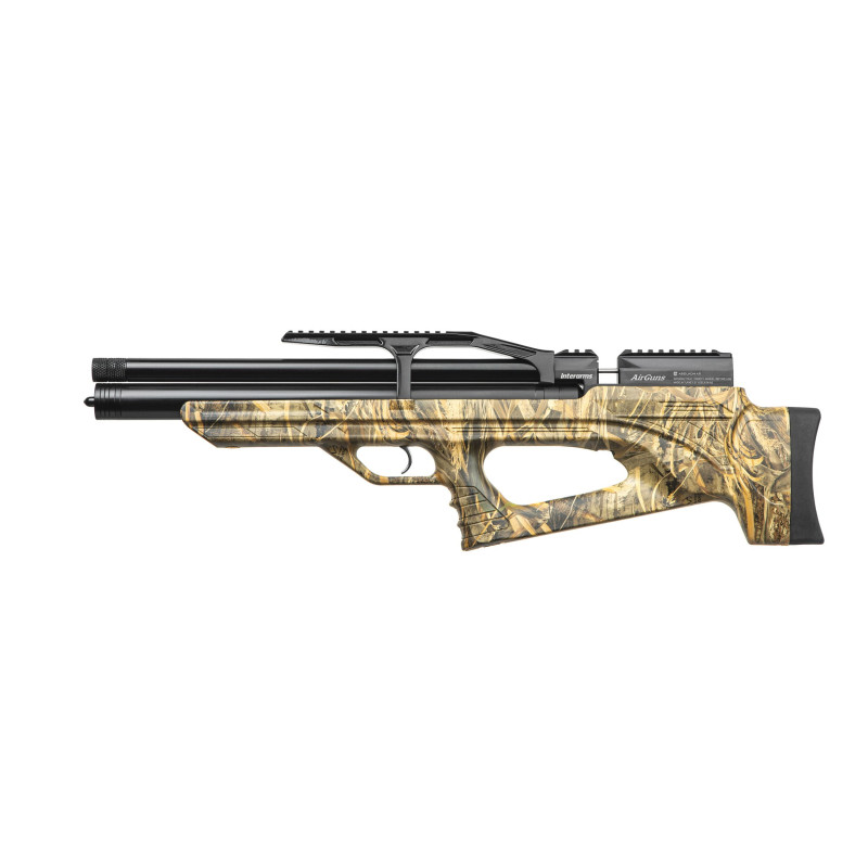 Пневматическая PCP винтовка  Aselkon MX10-S Camo Max 5  кал. 4.5
