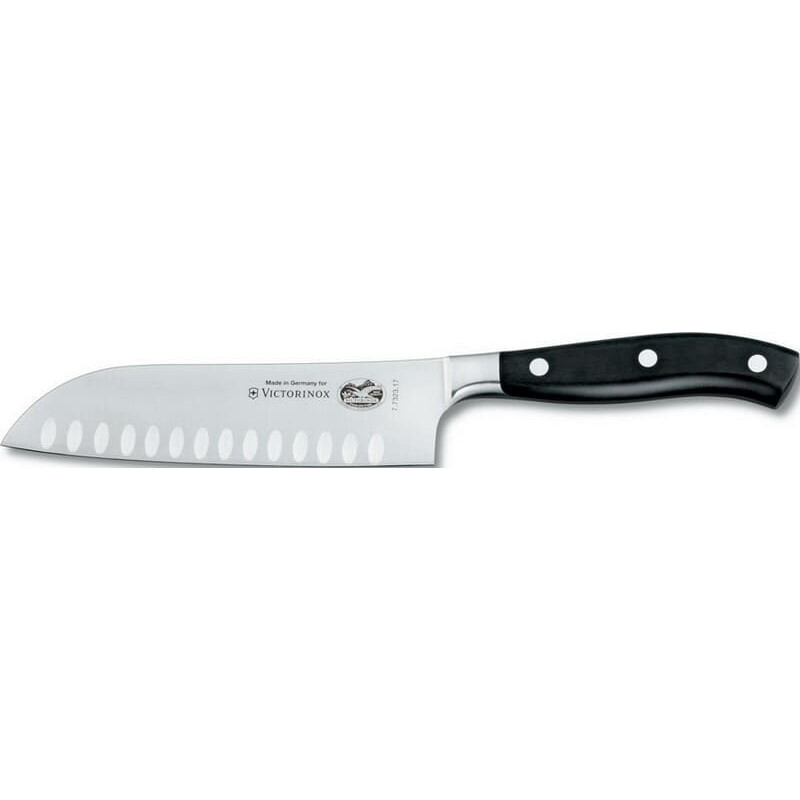 Нож кухонный сантоку Victorinox Grand Maitre 17 см
