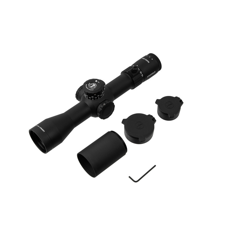 Прицел оптический LEUPOLD Mark 5HD 2-10x30 (35mm) M5C3 FFP Illum. TMR