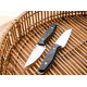 Нож Boker "Daily Knives AK1 Droppoint CF"