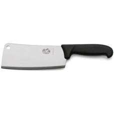 Сокира кухонна Victorinox Fibrox 19 см, чорна