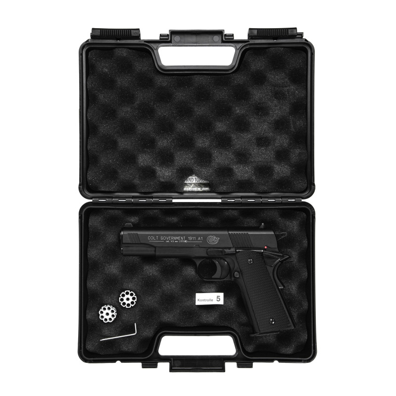 Пневматический пистолет Umarex Colt Goverment 1911 A1 кал.4,5мм.